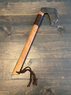 Medieval Renaissance Orc Fantasy Axe