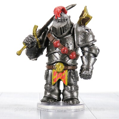 Spelljammer ~ GIFF SHOCK TROOPER #41 Icons Adventures Space D&D rare  miniature | eBay