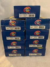 Athearn HO Scale Ready To Roll 85' Flat Car with Trailers each sold separately