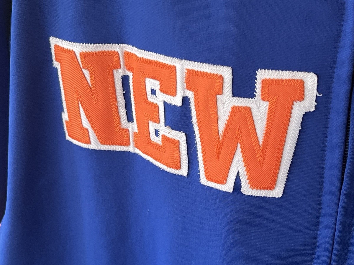 Stardom Team Mens XXL Full Zip Polyester Blue And Orange New Stardom Team Mens XXL Full Zip Polyester Blue And Orange New
