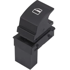 Power Window Control Switch Button for 03-15 VW Golf Caddy Rabbit EOS 7L6959855B