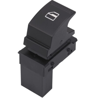 Power Window Control Switch Button for 03-15 VW Golf Caddy Rabbit EOS 7L6959855B