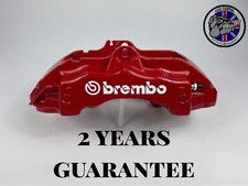 Genuine Audi Q7 Brembo 18z Front Left Brake Calipers 2006-2015 35034mm