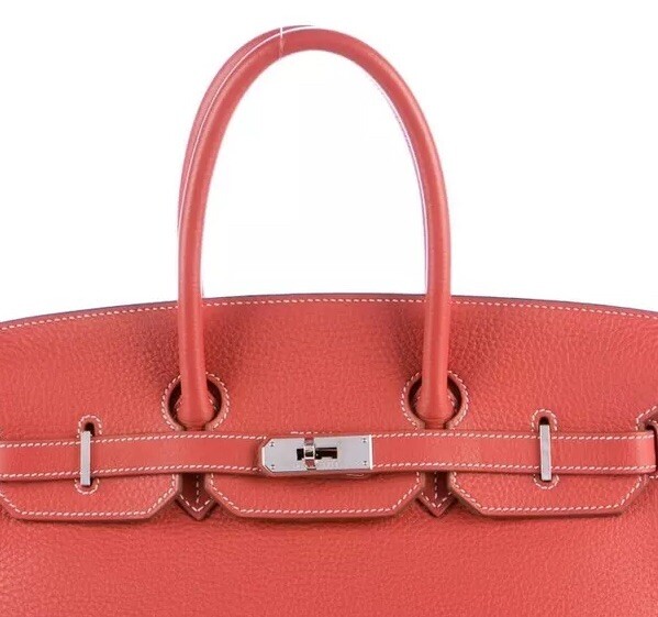 hermes birkin 35 taurillon clemence