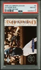 1995 Upper Deck Minor League Michael Jordan 1st Home Run Card #8 PSA NM-MT 8