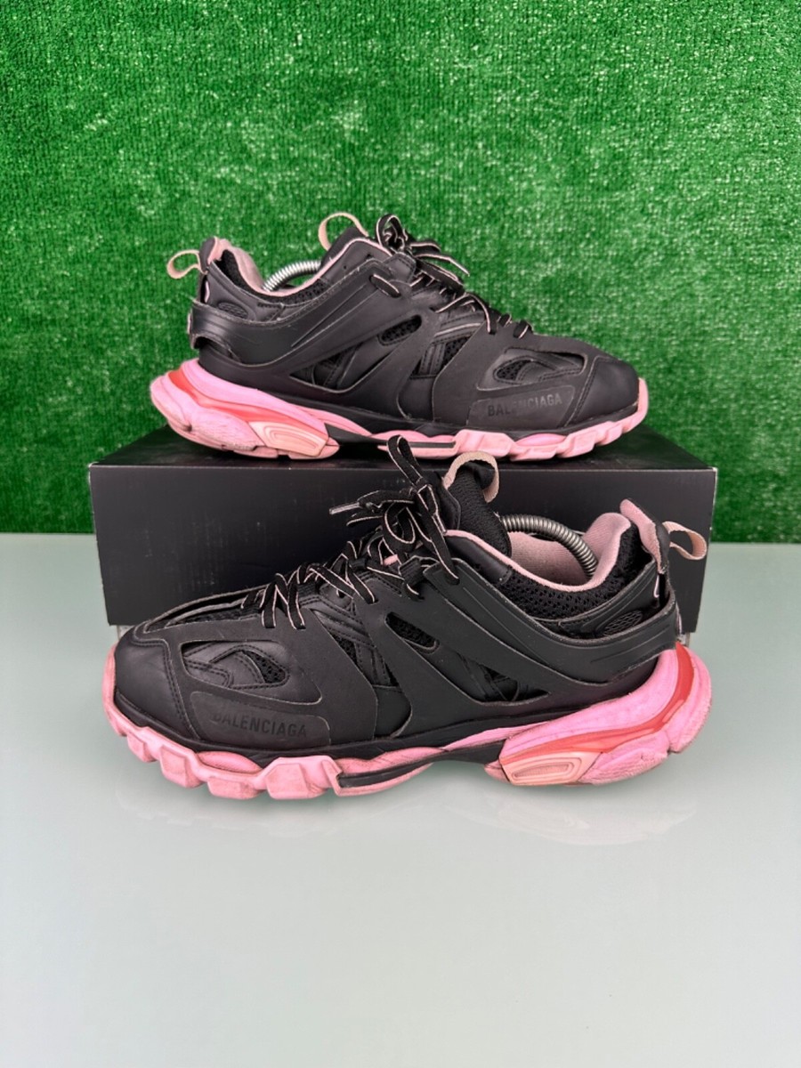 Size 43EU - Balenciaga Track Black Pink (Women's) | eBay Size 43EU - Balenciaga Track Black Pink (Women's) | eBay