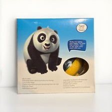 Happy Baby Safety Adjustable Band Ear Muffs Hearing Protection, Red