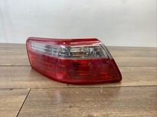 2007-2009 Toyota Camry Rear Outer Tail Light Left Driver Side OEM *SCUFFS*