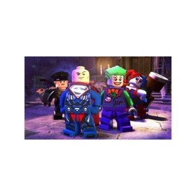 LEGO DC Super-Villains - Xbox One  New & Sealed