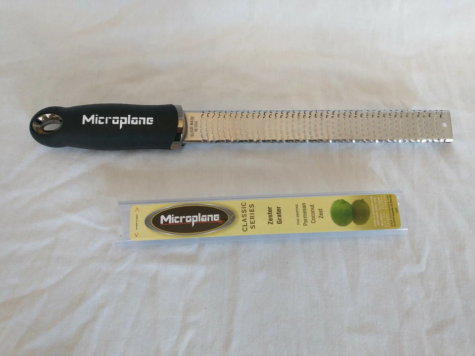 Microplane Premium Classic Series Zester Grater 2 Types To Choose From! - Image 3 of 4