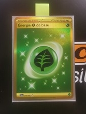 CARTE POKEMON ENERGIE PLANTE DE BASE 278/193 GOLD SECRETE EVOLUTIONS A PALDEA FR