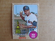 1968 TOPPS BASEBALL SIGNED AUTOGRAPH CARD SINGLES COMPLETE YOUR SET UPDATED 4/28