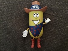 Vintage Twinkie The Kid Twinkie Holder Hostess Twinkie The Kid Cowboy