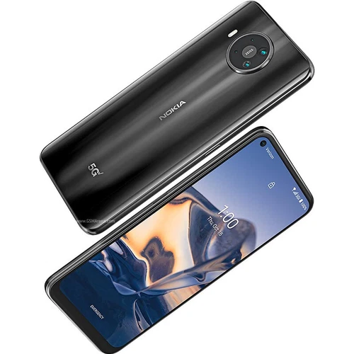 Nokia 8 V 5G 64GB 64MP SINGLE SIM Gray Verizon Unlocked Mobile Phone OPEN BOX US - Picture 4 of 8