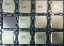 Intel Core i5-10600KF CPU Processor SRH6S 6-core Comet Lake 4.1GHz LGA-1200