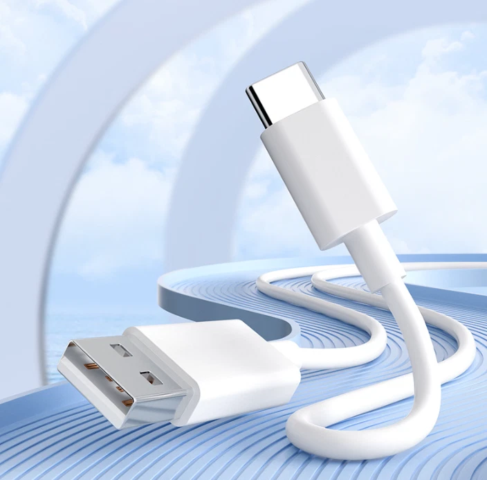 For iPhone 15 USB Type C Data Cable 5A Fast Charging USB-A to USB-C Charger Cord - Image 3 of 4