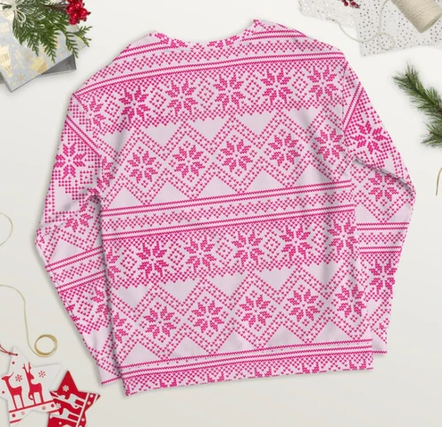 Merry Christmas Sweater, Funny Ugly Sweater