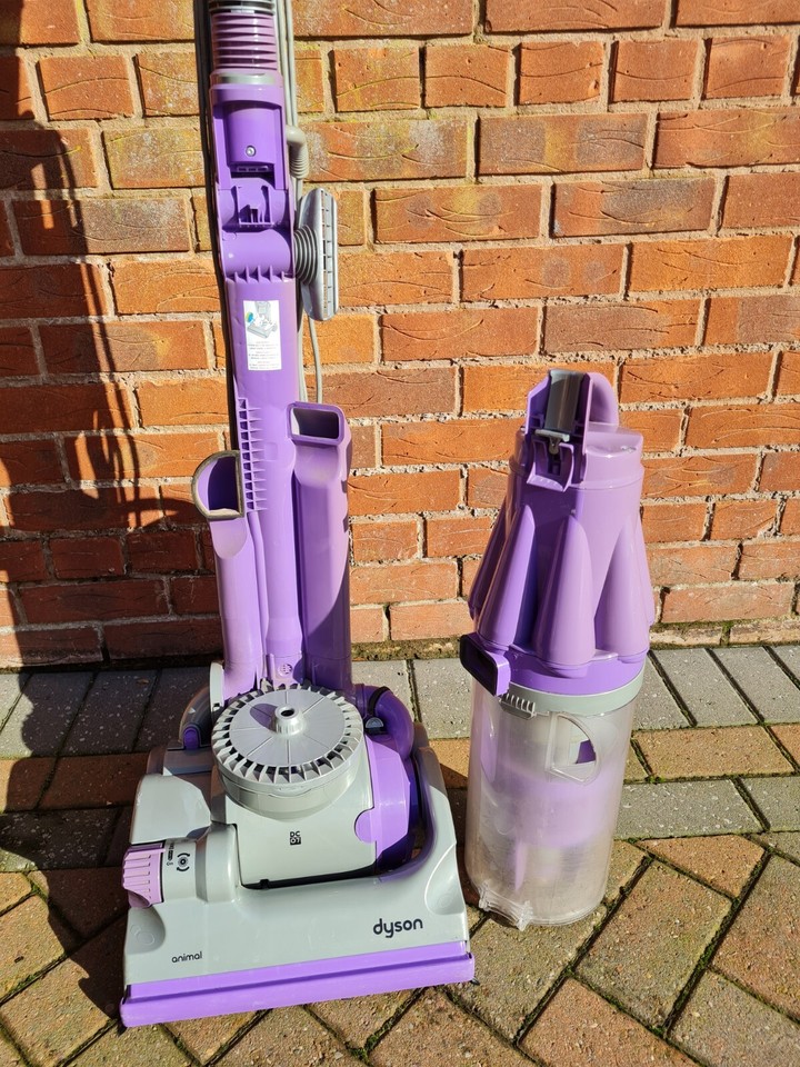 dyson dc07 animal vacuum cleaner eBay