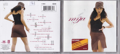 Mya -Mýa- CD Interscope Records