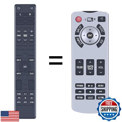 New 86170-45030 Replacement Remote Control fit for 2015-2017 Toyota Sienna Re