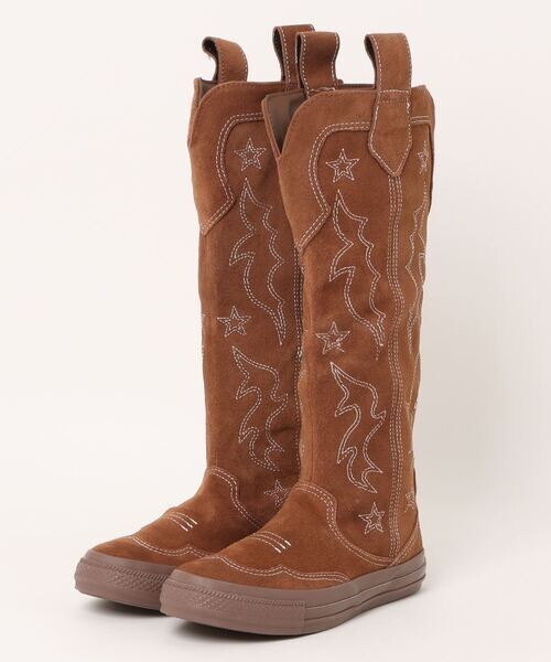 CONVERSE ALL STAR WESTERNBOOTS ST Z 31313410 Tan oki④ | eBay