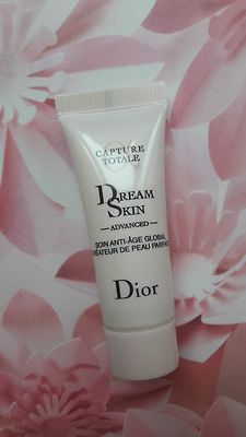 Dior Capture Totale DreamSkin Age Defying Perfect Skin Creator 7ml x 1 Tube