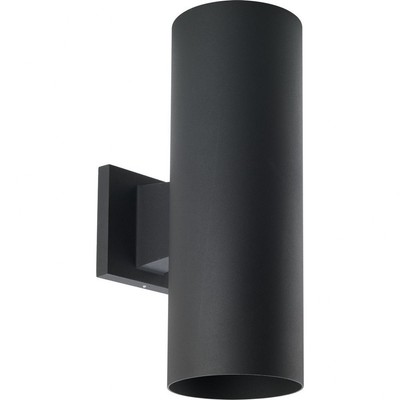 Progress Lighting P5675-31/30K Cylinder - Outdoor Light - 2 Light in Modern