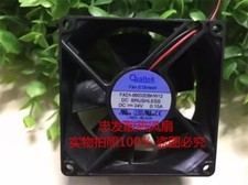 Qualtek FAD1-08032DBHW12 8032 DC24V 0.15A 8CM 2-Wire Inverter Cooling Fan