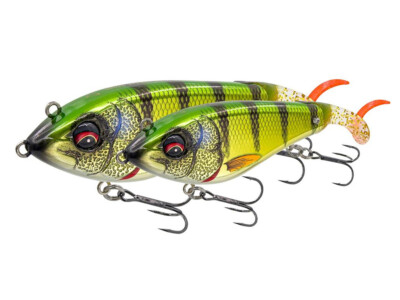 Savage Gear Deviator Tail 20cm 87g Slow sinking Köder Hecht NEU FARBEN 2026