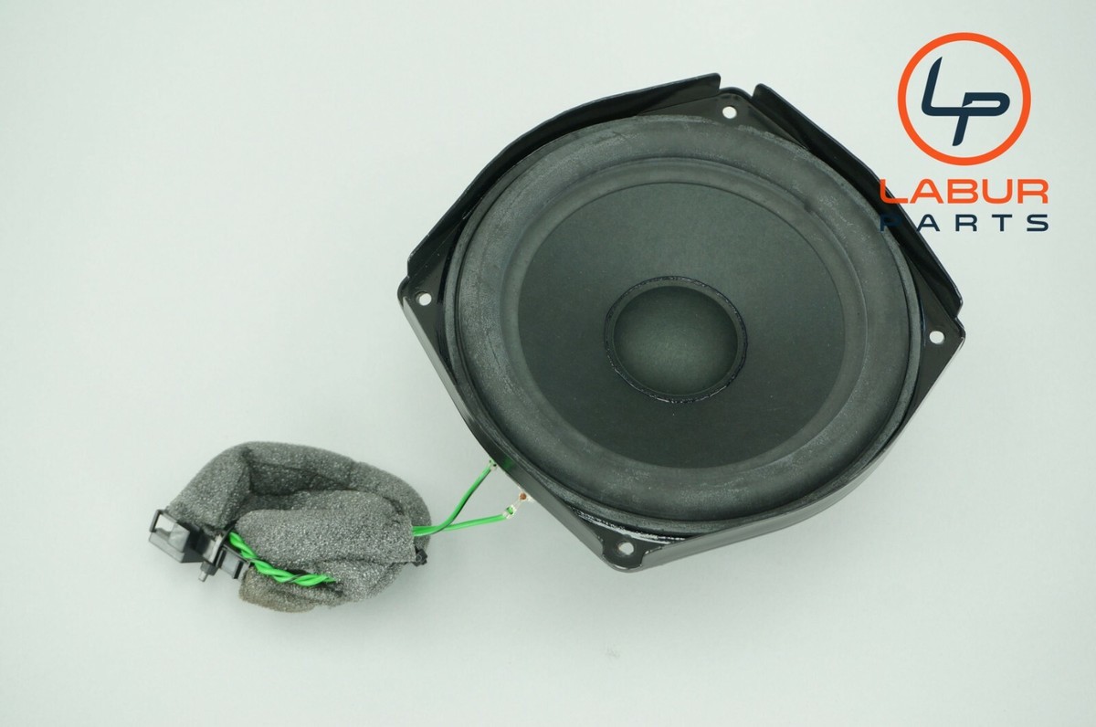 W209 03-09 Mercedes CLK Class Front & Rear Door Speaker & Sub