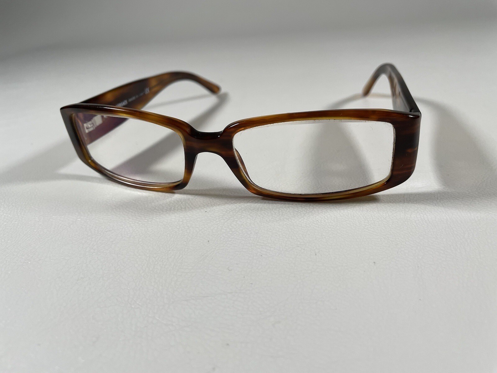 Vtg Versace Womens Glasses Frames Only Tortoise Italy Mod 3052 B 163 52 16 135 thumbnail 14