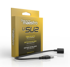 iDatalink ACC-USB-SU2 Factory USB to Male USB Adapter select Subaru 2015-2018