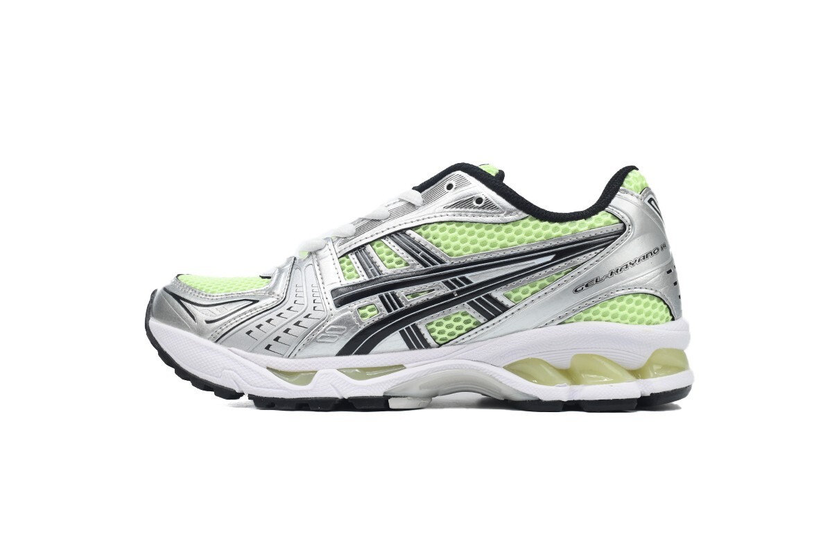 Size 8 - ASICS Gel Kayano 14 Illuminate Yellow for sale