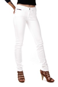 tommy hilfiger mid rise slim naomi