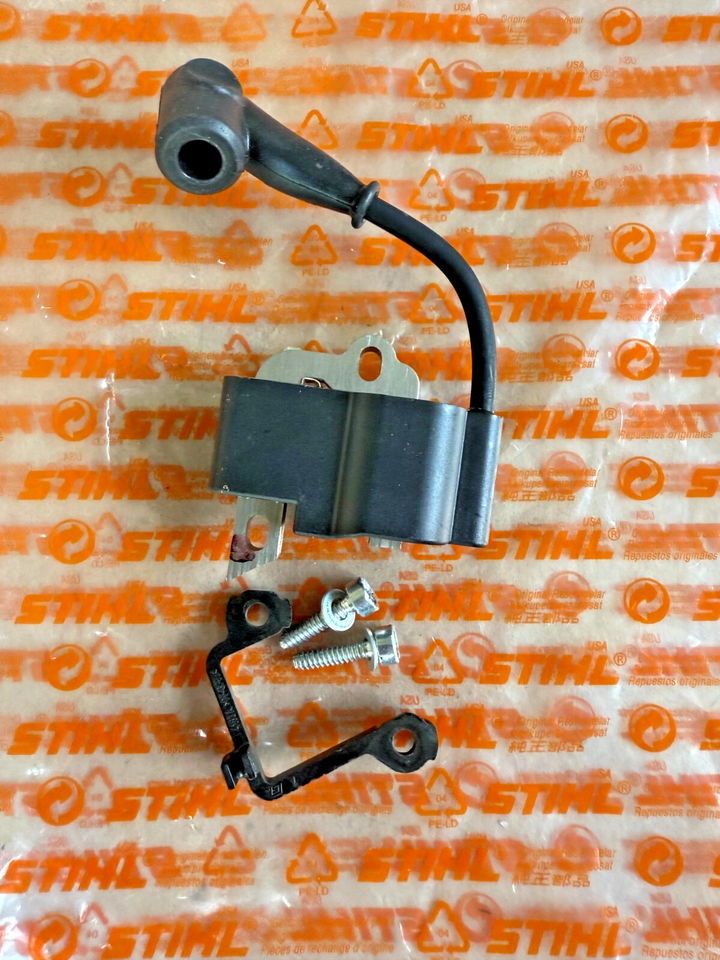 Bobina Di Accensione Decespugliatore Stihl FS91, FS131, KM131, HT133 - Foto 2