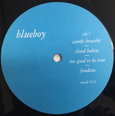 Blueboy If Wishes Were Horses LP, Album 1992 Indie Pop, Indie Rock