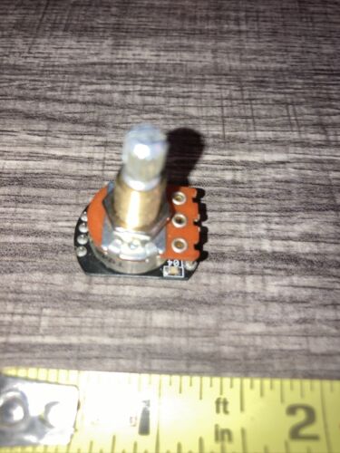 EMG B124rh Passive Pot For Parker Or Washburn Electric Guitar - Picture 2 of 6