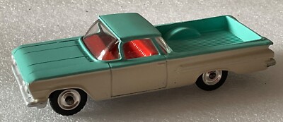 DINKY TOYS 449 CHEVROLET EL CAMINO PICK UP TRUCK .EXCELLENT