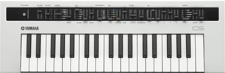 YAMAHA Reface CS Analog Modeling Synth BRAND NEW with BOX - Image 3 of 4