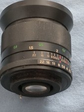 Vivitar Camera Lenses 28mm Focal f/2.5 Maximum Aperture for Vivitar Camera Lenses 28mm Focal f/2.5 Maximum Aperture for