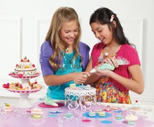 Whipple Craft 'N Fun Creme Sensational 9 Sweets Creations Set Chocolate Colored