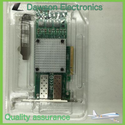 New DELL BROADCOM BCM57810S 10GB Dual Port SFP+ PCI-E Ethernet Network Adapter