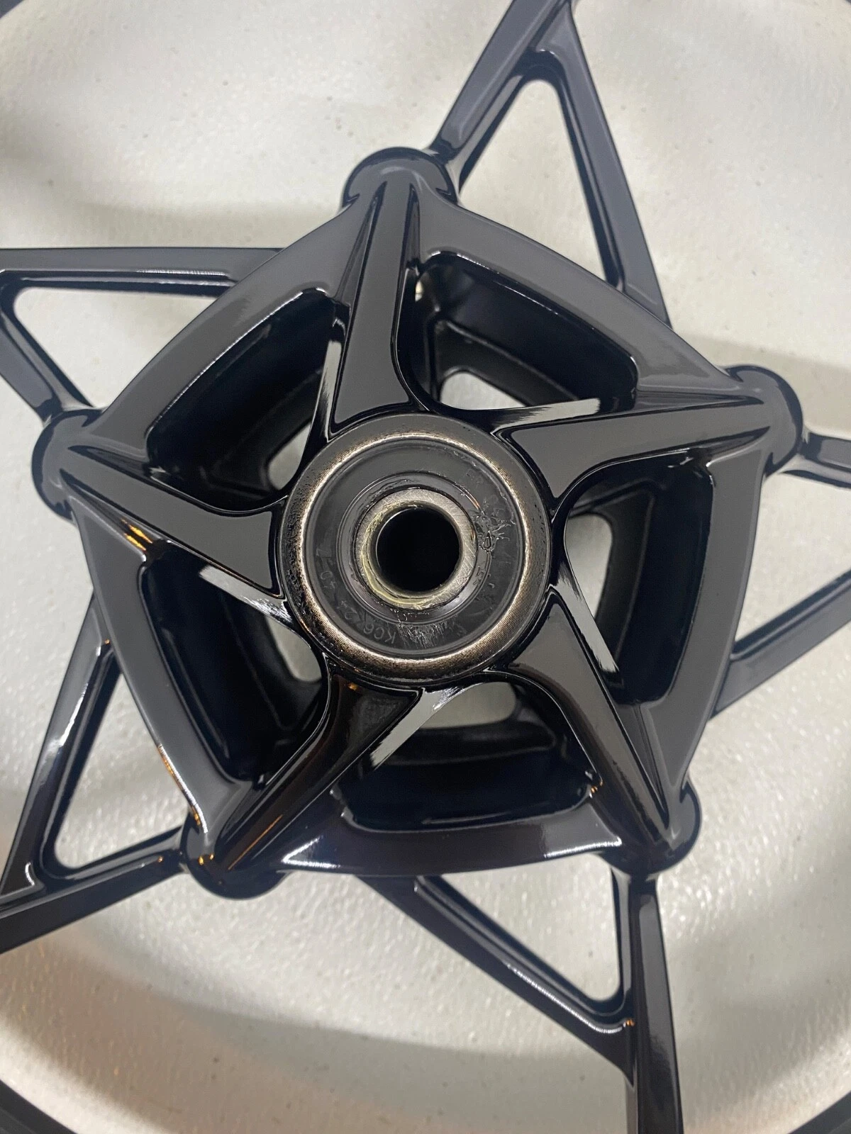 OEM -- 18-25 KAWASAKI EX400 ER400 Z400 Ninja 400 Front Wheel Rim