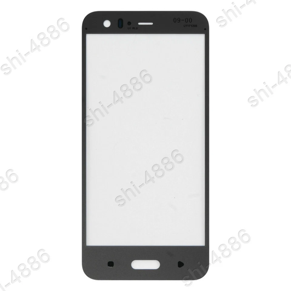 For T-Mobile HTC U11 Life 2PQF300 Front Glass Lens Screen Outer Replacement Tool - Image 2 of 4