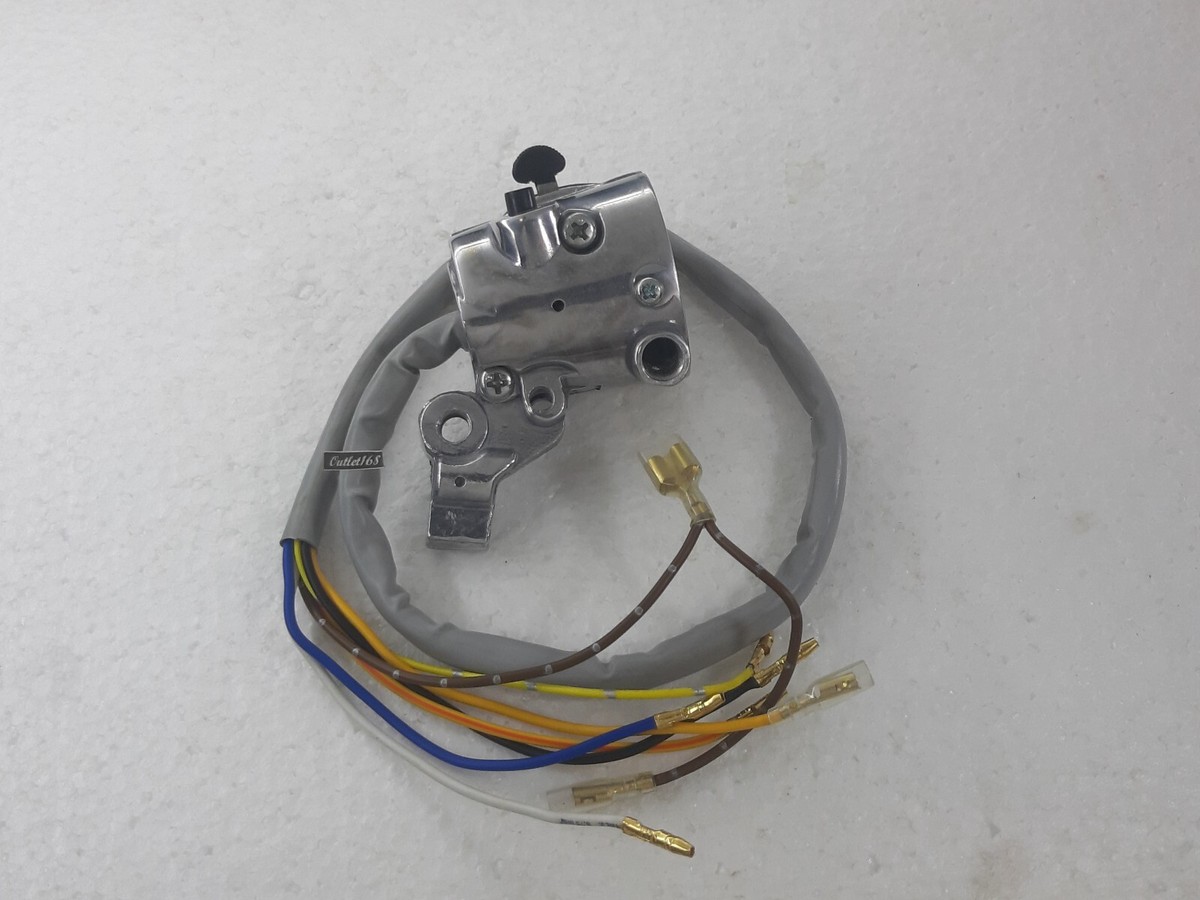 Honda CB CL 175 250 350 450 CL250 CB250 Starter Switch Assy