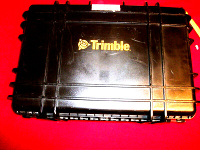 Trimble GPS Blade Mast Cat MS992 R8s Carrying Case Topcon Sokkia Leica GCS900 13