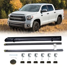 6.5FT Bed Tonneau Cover For 2014-2021 Toyota Tundra Truck