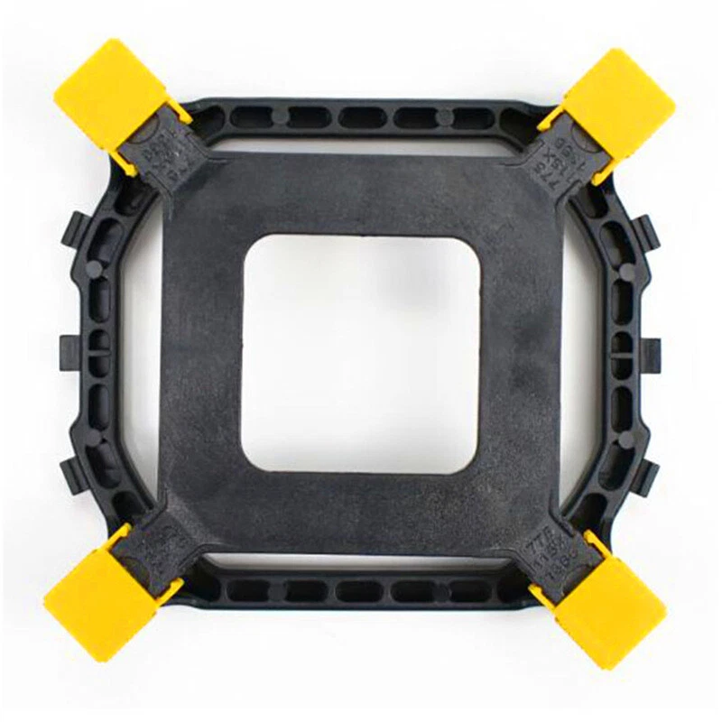 CPU Cooler Fan Bracket Heatsink Holder Radiator For LGA115X/1366/2011 - Image 4 of 4