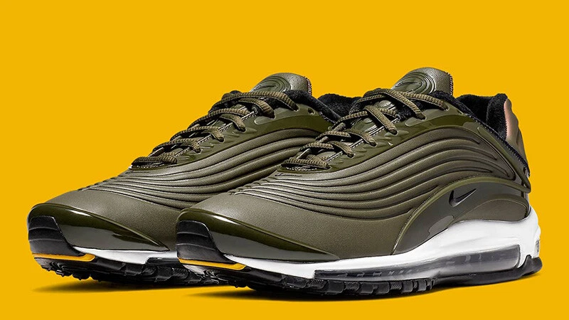 Air max store deluxe grey