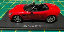 Spark Alfa Romeo 8C Spider